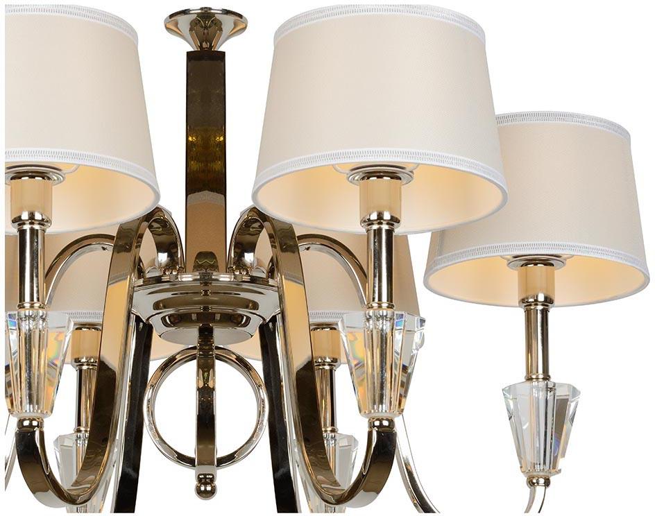 Картинка Подвесная люстра iLamp Opera 82177/6 CR