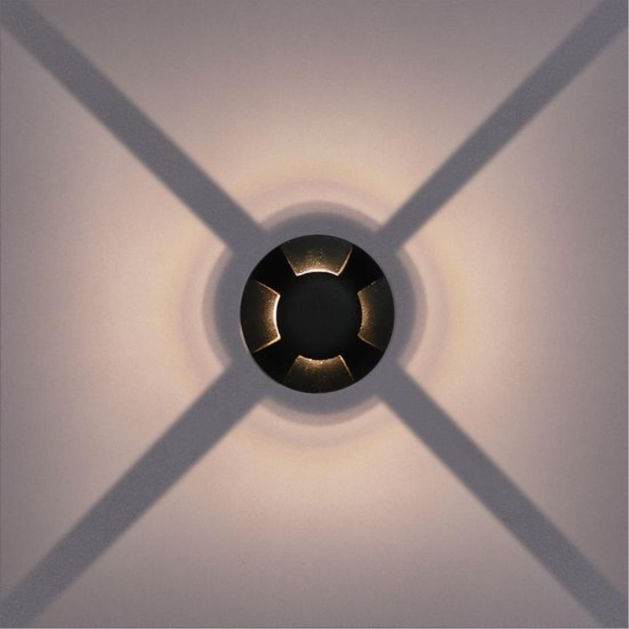 Картинка Встраиваемый уличный светильник Arte Lamp PIAZZA A3221IN-4BK