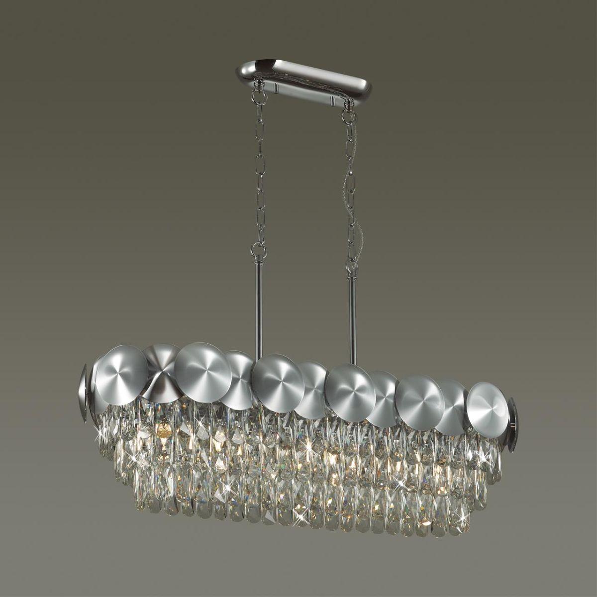 Картинка Подвесной светильник Odeon Light Hall Catris 4972/6