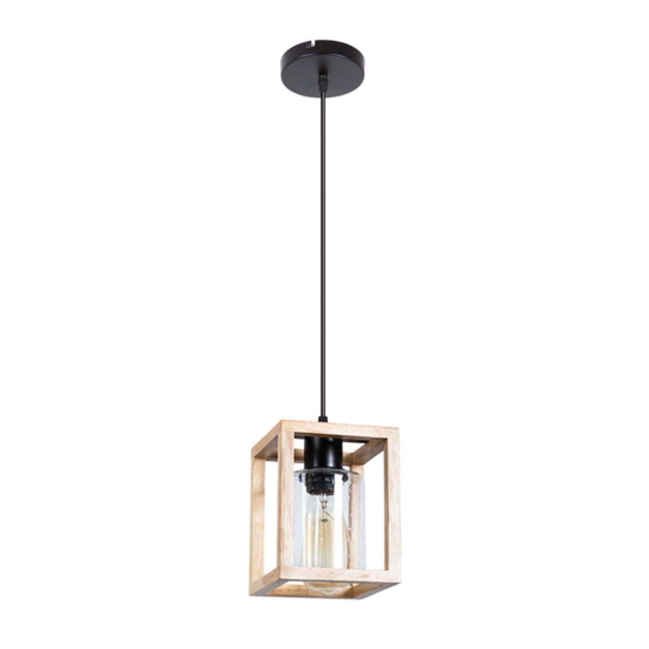 Картинка Подвесной светильник Arte Lamp DUBLIN A7025SP-1BK