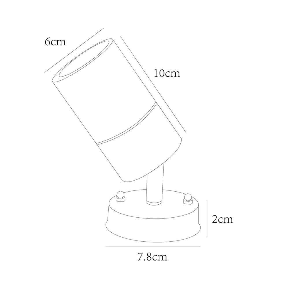 Картинка Уличный настенный светильник Arte Lamp Mistero A3304AL-1BK