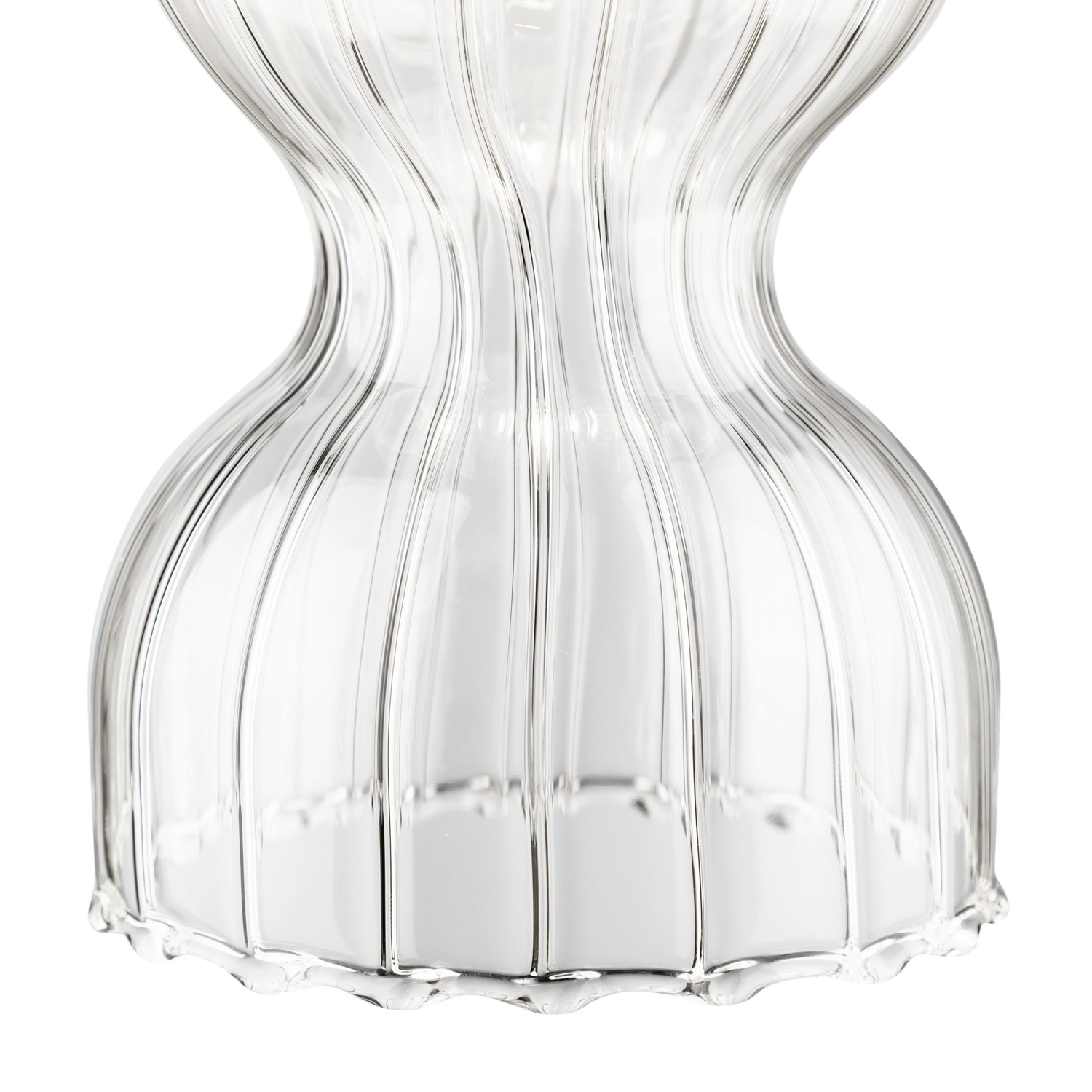 Картинка Светильник подвесной Crystal Lux IRIS SP1 B TRANSPARENT Crystal Lux 2075/201