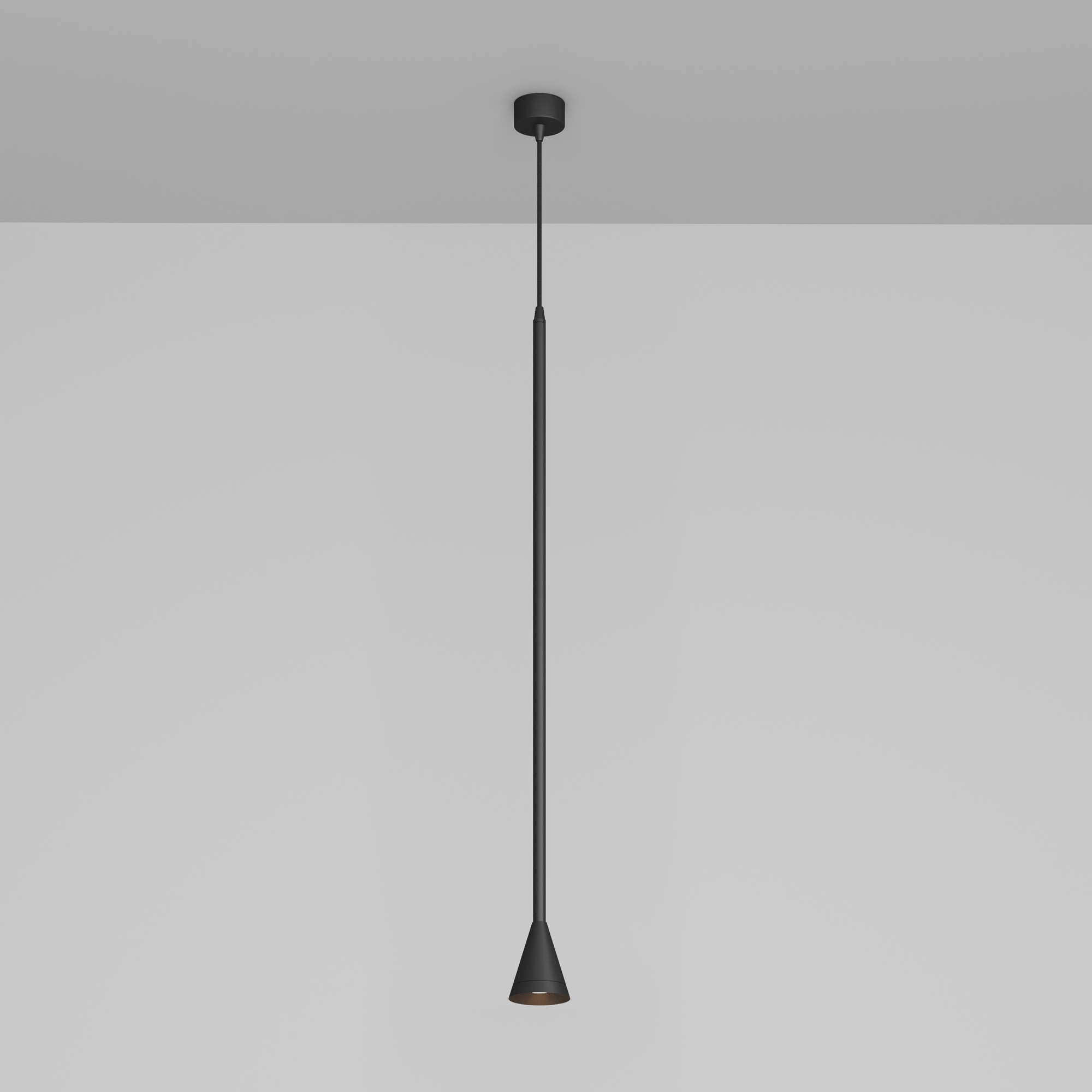 Картинка Подвесной светильник Technical P064PL-01B-1