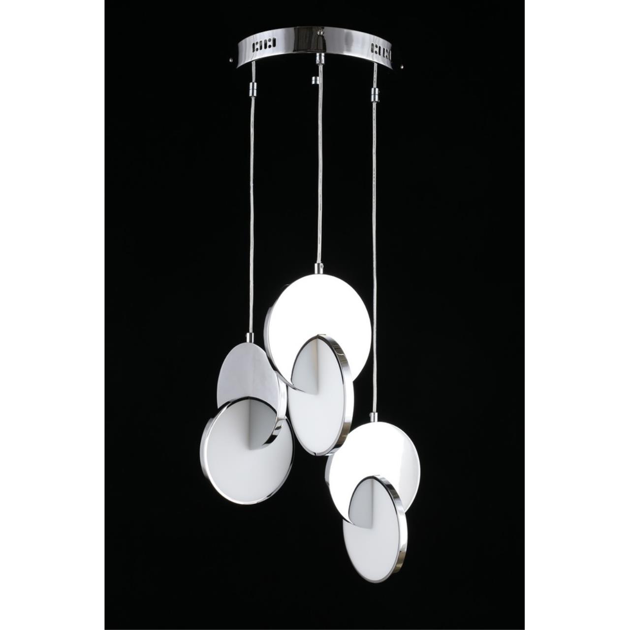 Картинка Подвесной светодиодный светильник Aployt Mila APL.044.06.24