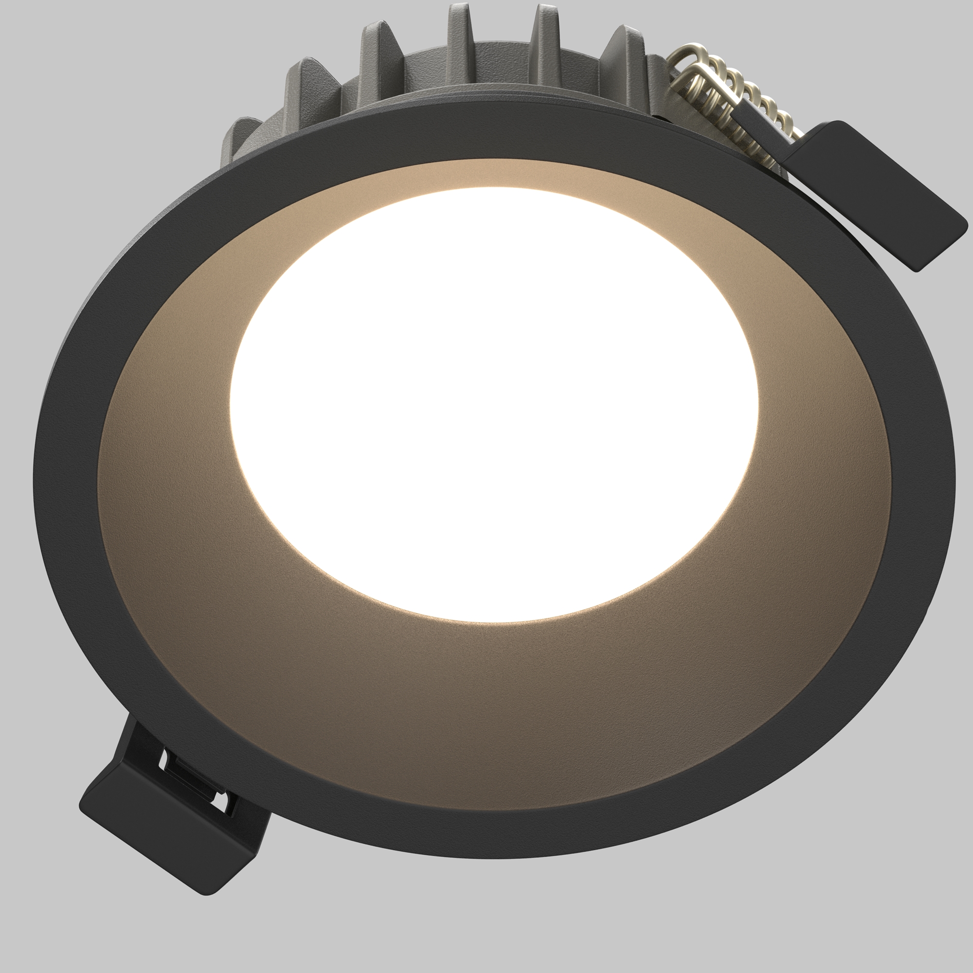 Картинка Встраиваемый светильник Technical DL055-8W3-4-6K-B