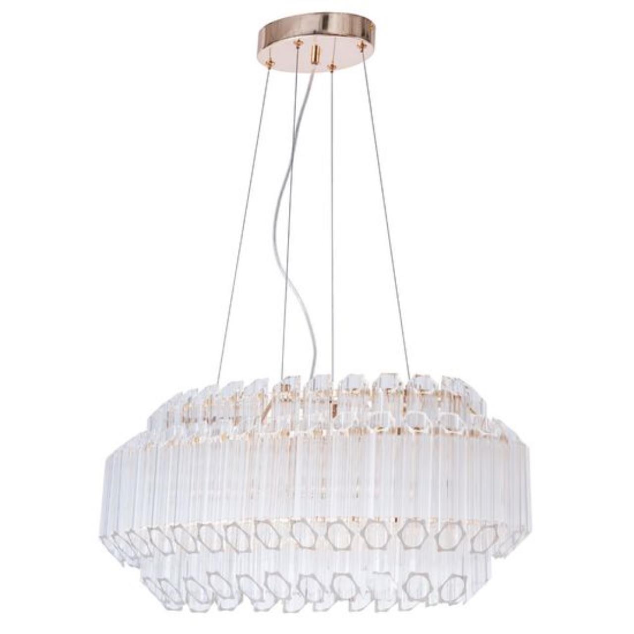 Картинка Подвесной светильник Arte Lamp Jastin A2848SP-5GO