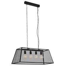 Картинка Подвесная люстра Eglo Amesbury 49799