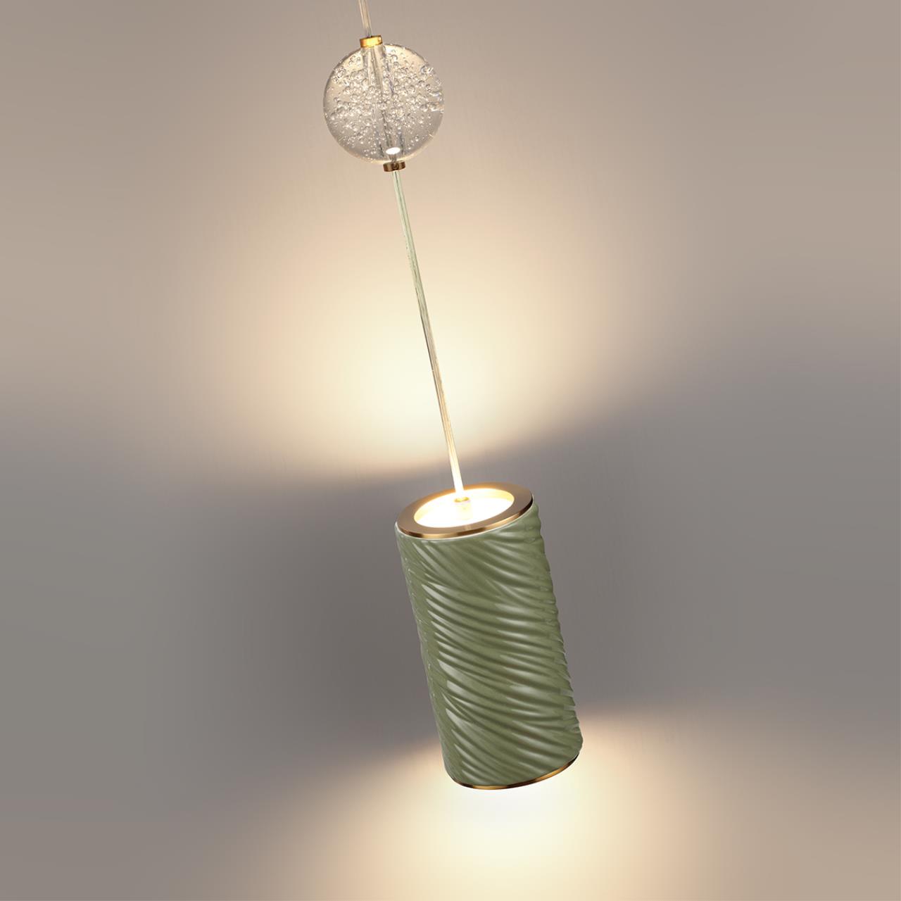Картинка 5450/18LA Odeon Light  Подвес RIVIERA