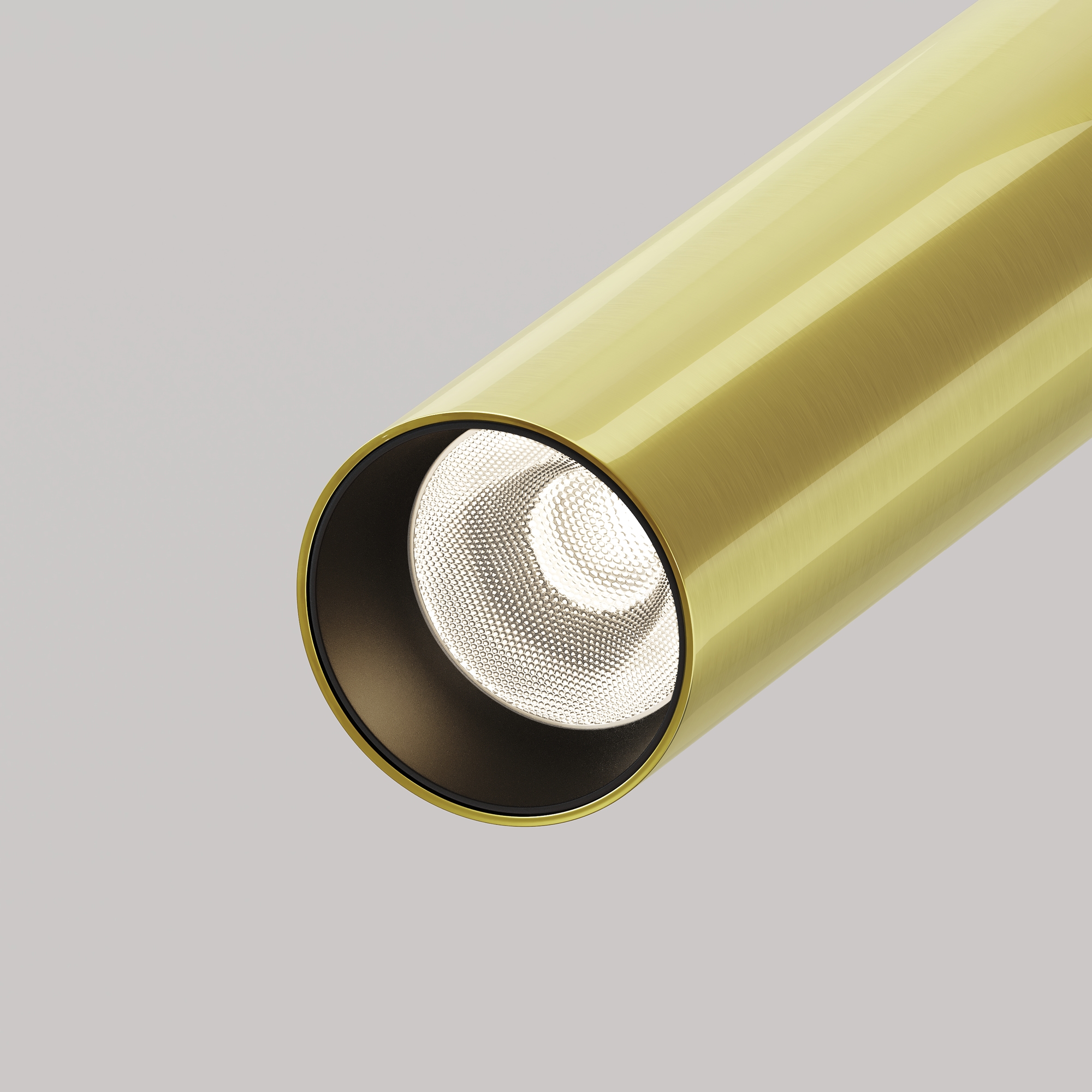 Картинка Подвесной светильник Technical P141RS-L125-6W3K-BBS