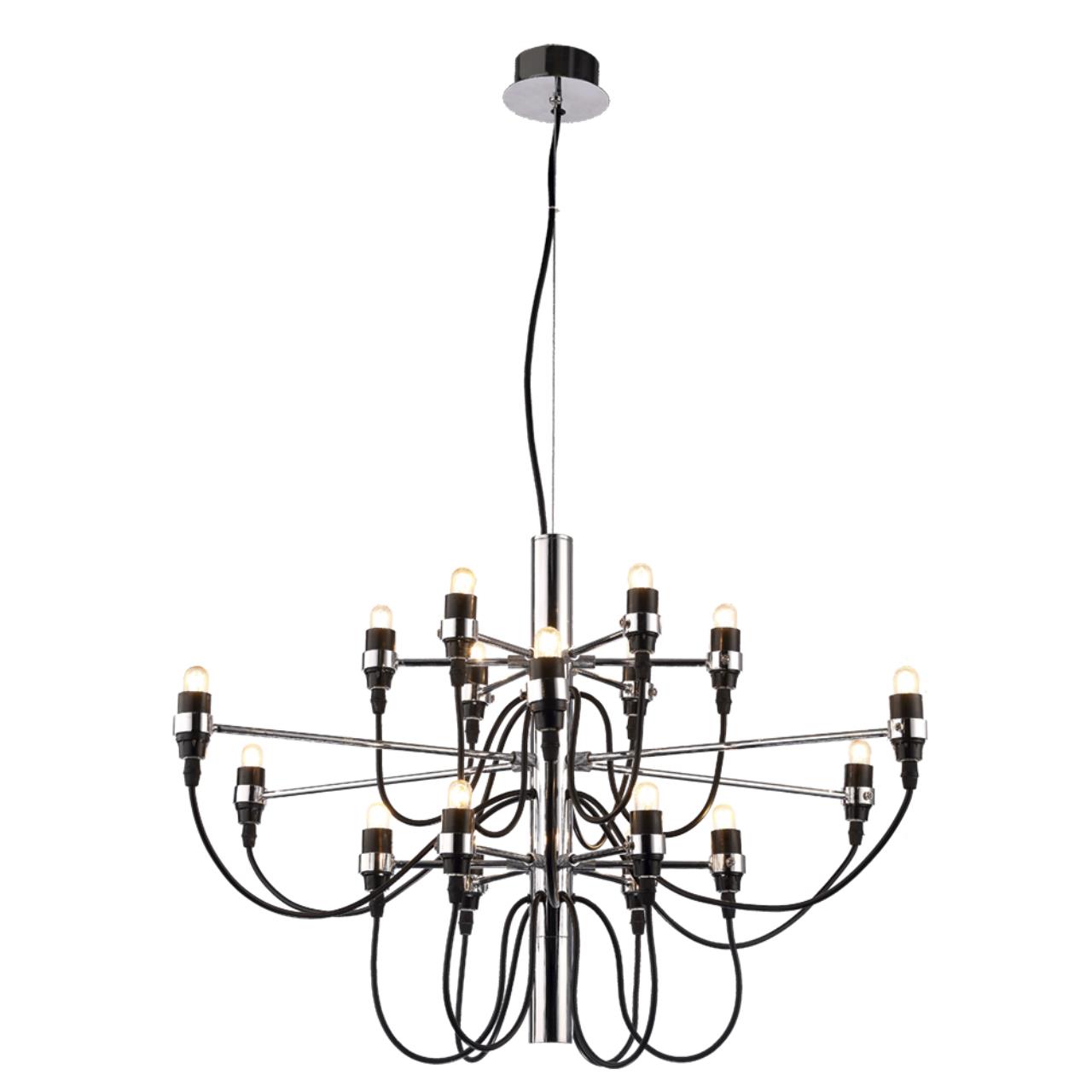 Картинка Подвесная люстра Divinare Molto 8030/02 LM-18