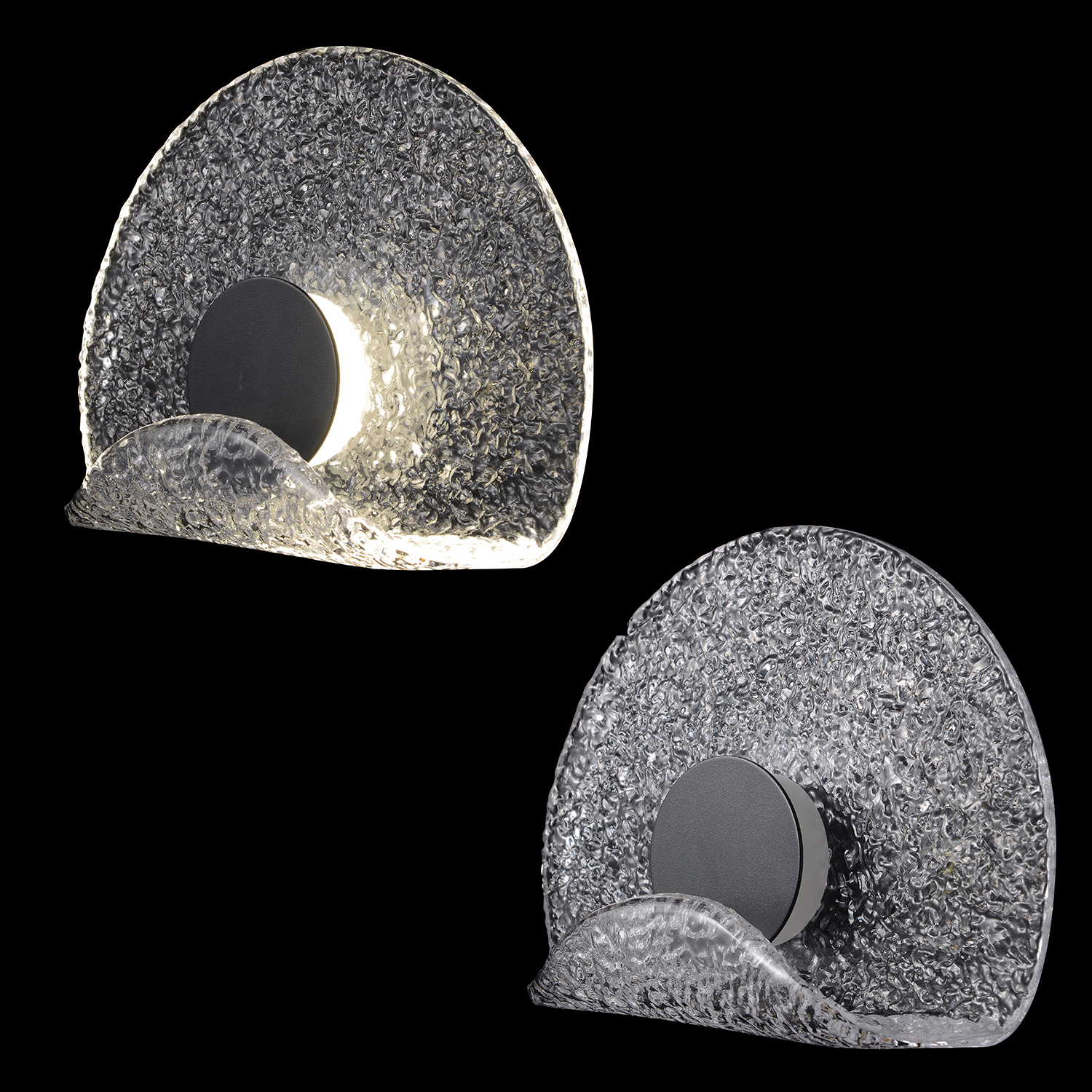 Картинка Бра Crystal Lux WAVE 3840/406