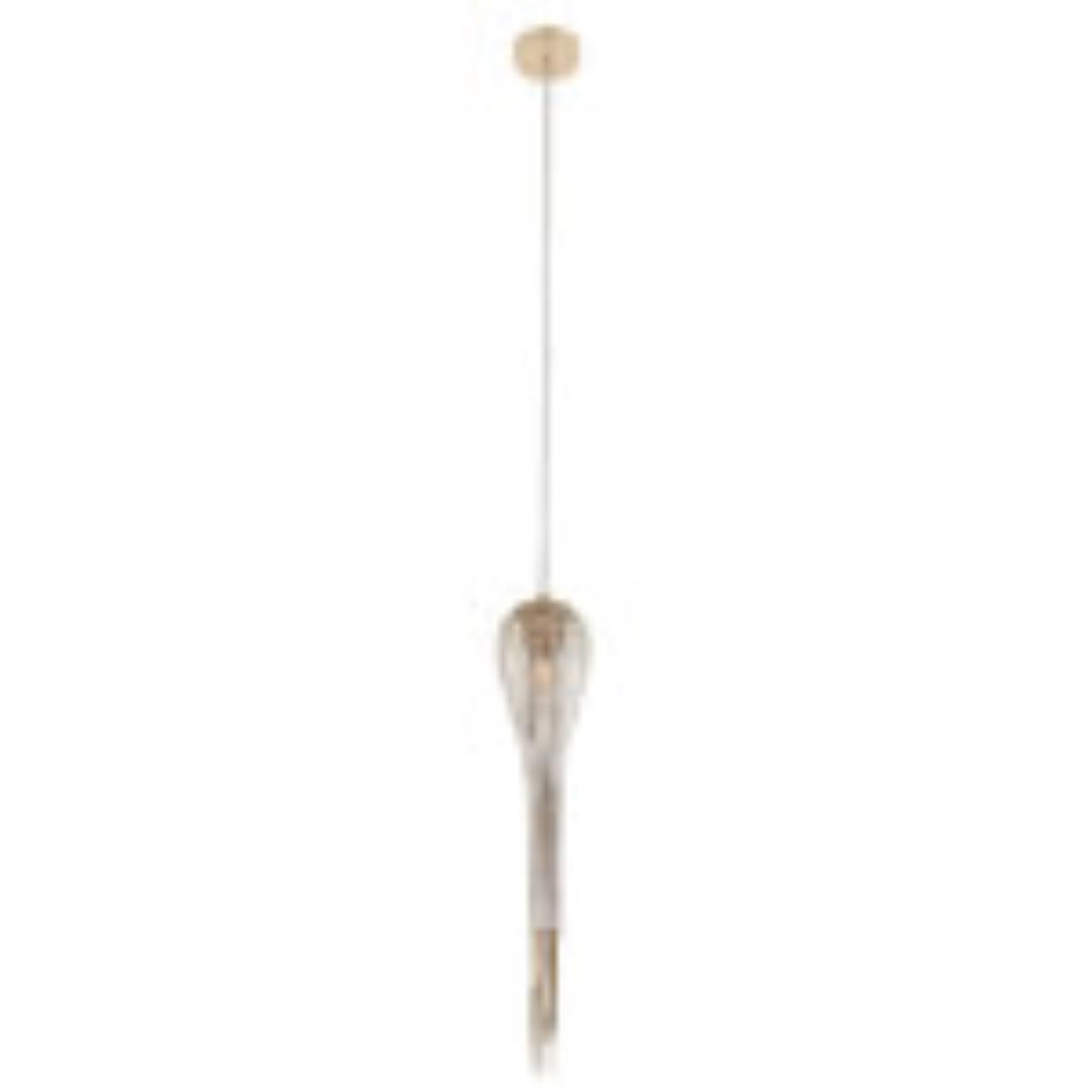 Картинка Подвесной светильник Arte Lamp Waterfall A1577SP-1GO