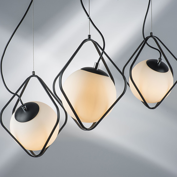 Картинка Подвесной светильник Lightstar Globo 803317