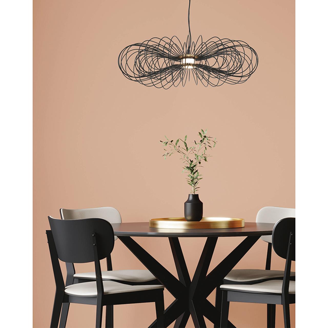 Картинка 8301/9L Lumion Люстра CAMOMILE