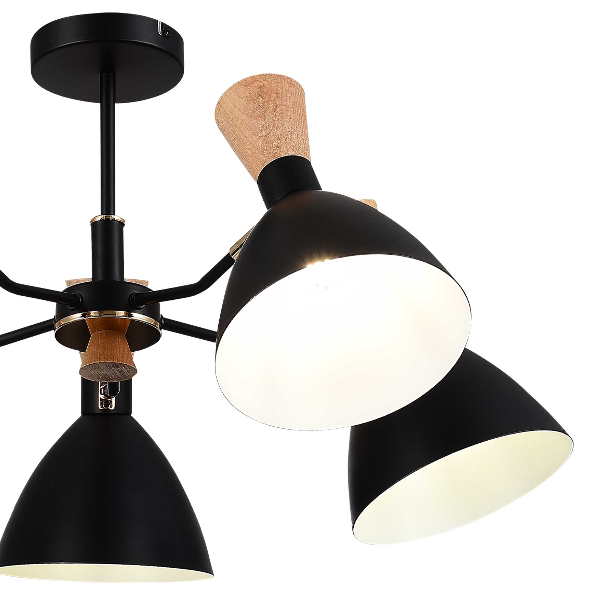 Картинка SLE1256-402-05 Люстра VISTA