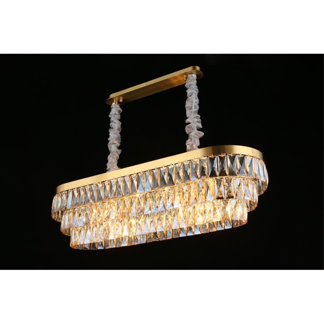 Картинка Подвесная люстра Aployt Francheska APL.837.03.12