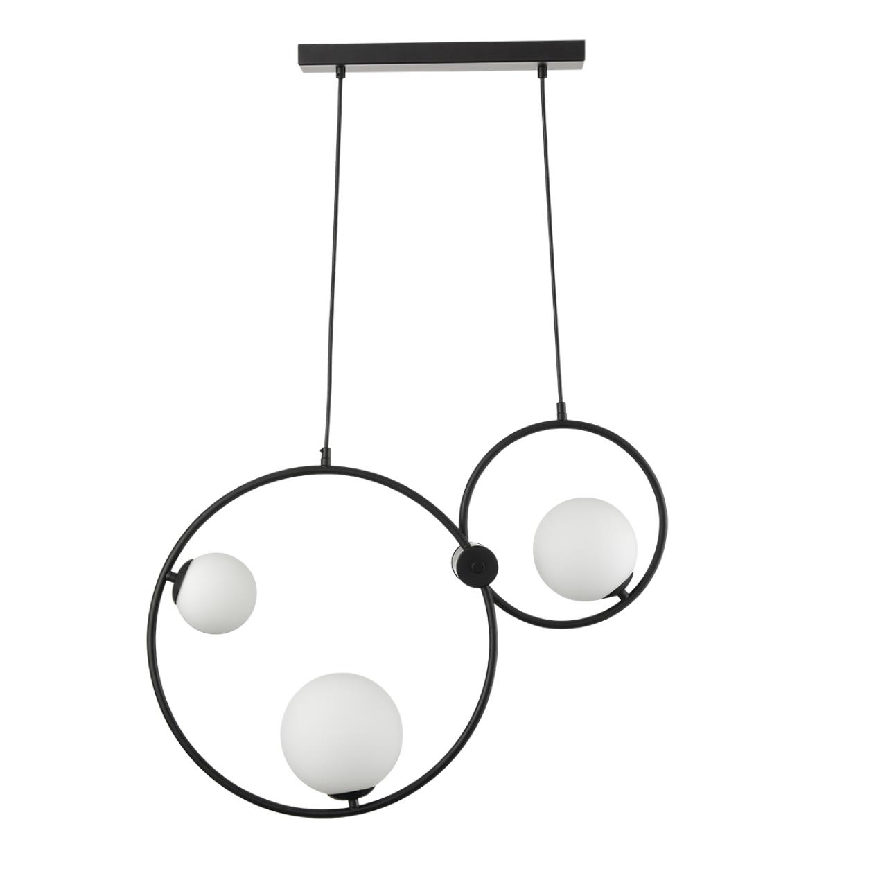 Картинка 8035/3 Lumion Подвесной светильник ORNATO