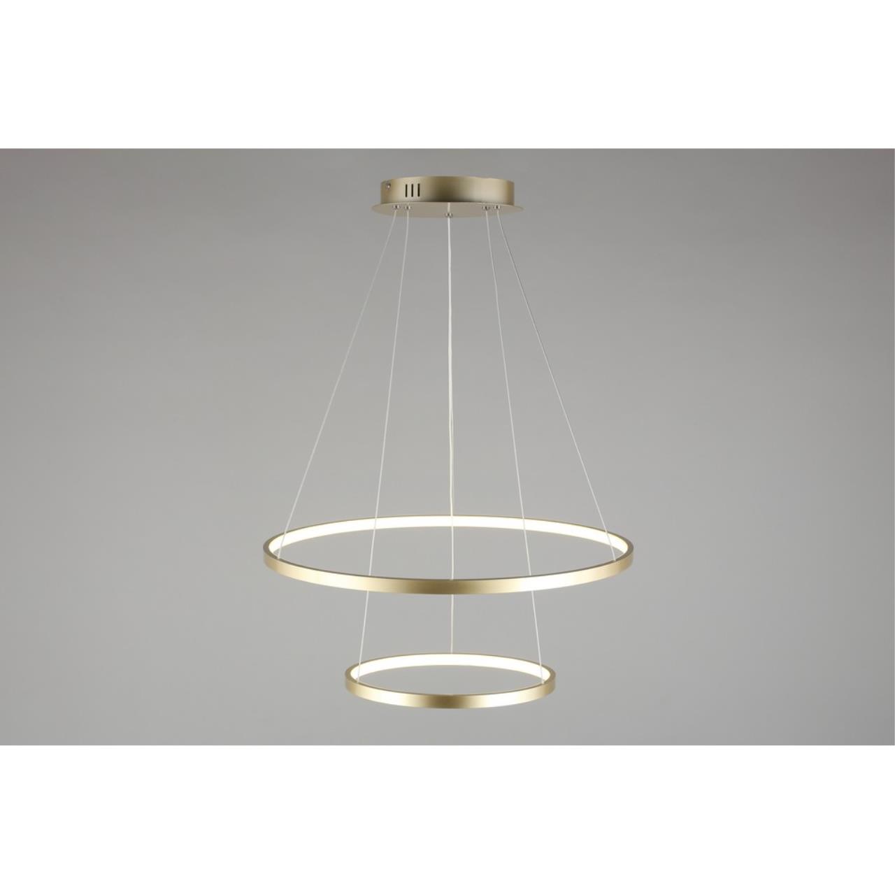 Картинка Подвесной светодиодный светильник Aployt Lunet APL.014.03.60