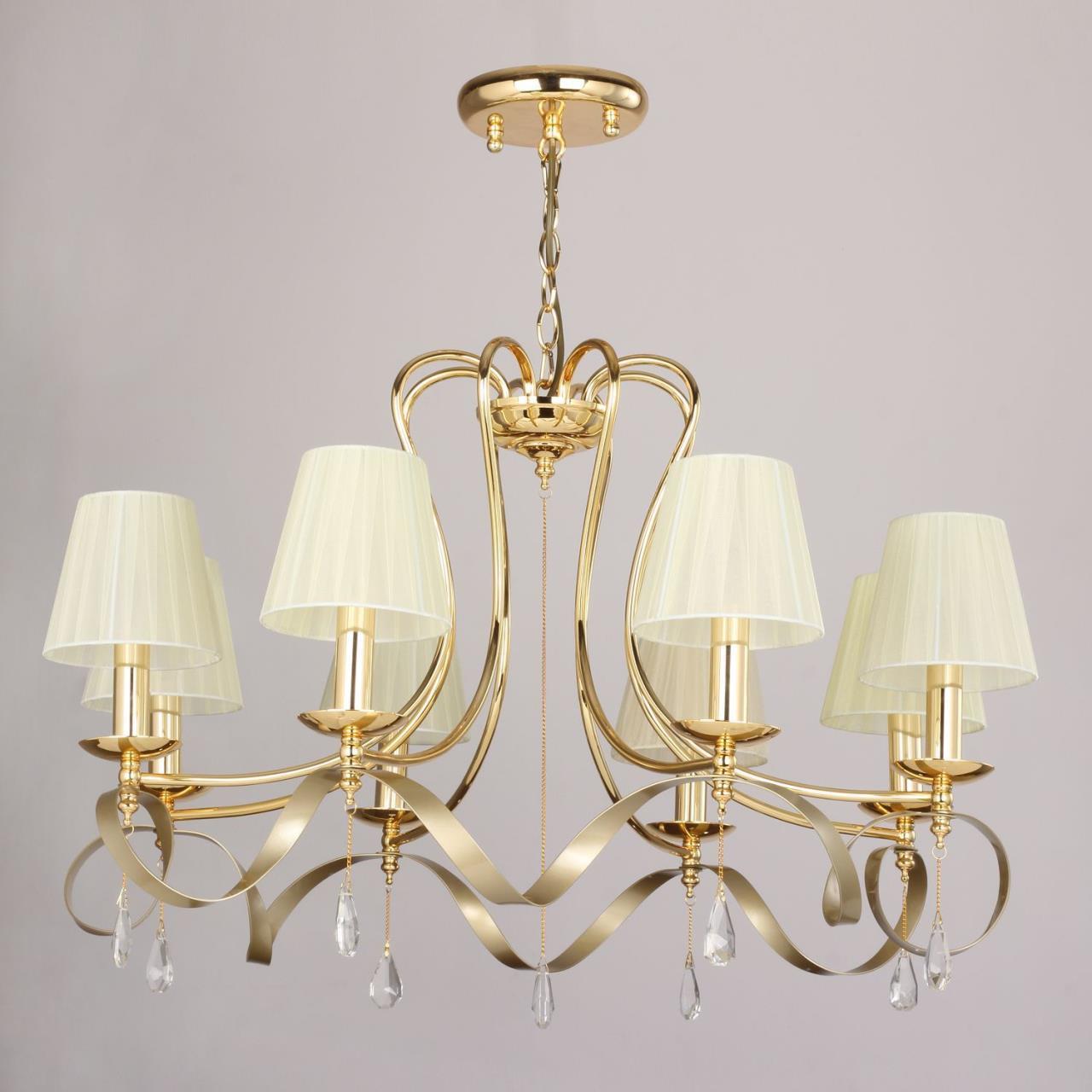 Картинка Подвесная люстра Favourite Amabilis 2596-8P