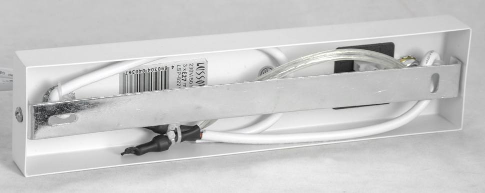 Картинка Подвесной светильник Lussole Lgo Dove GRLSP-8221