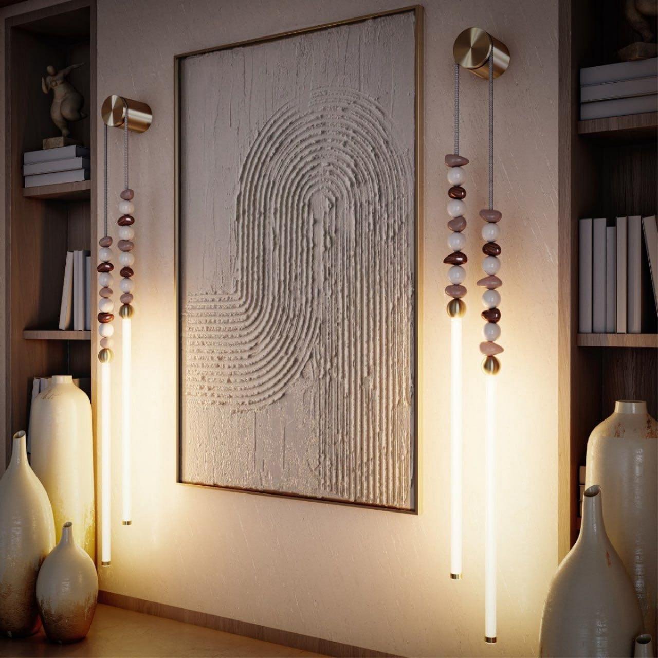 Картинка 6640/16WL Odeon Light  Настенный светильник MONELLA