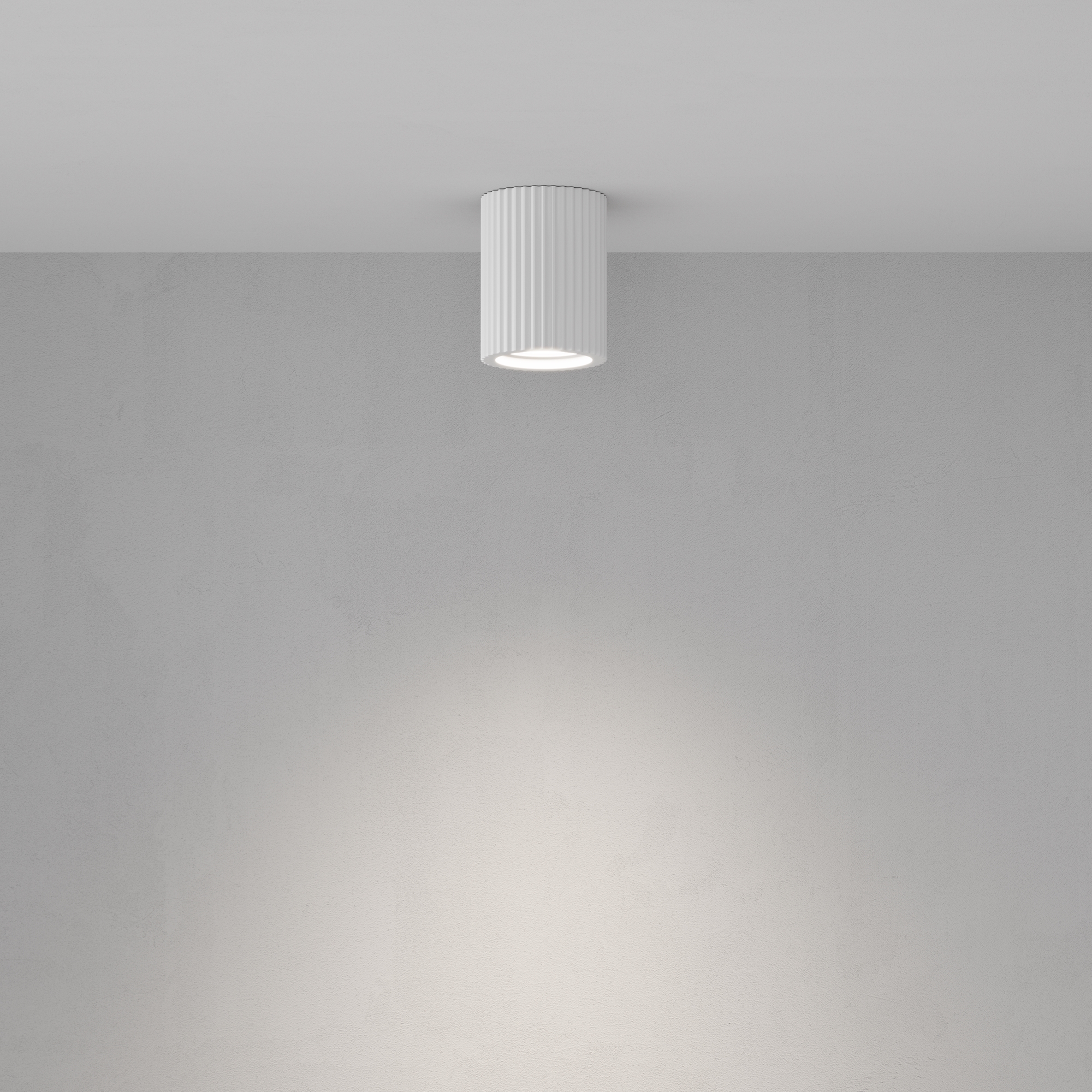Картинка Потолочный светильник Technical C121CL-GU10-W