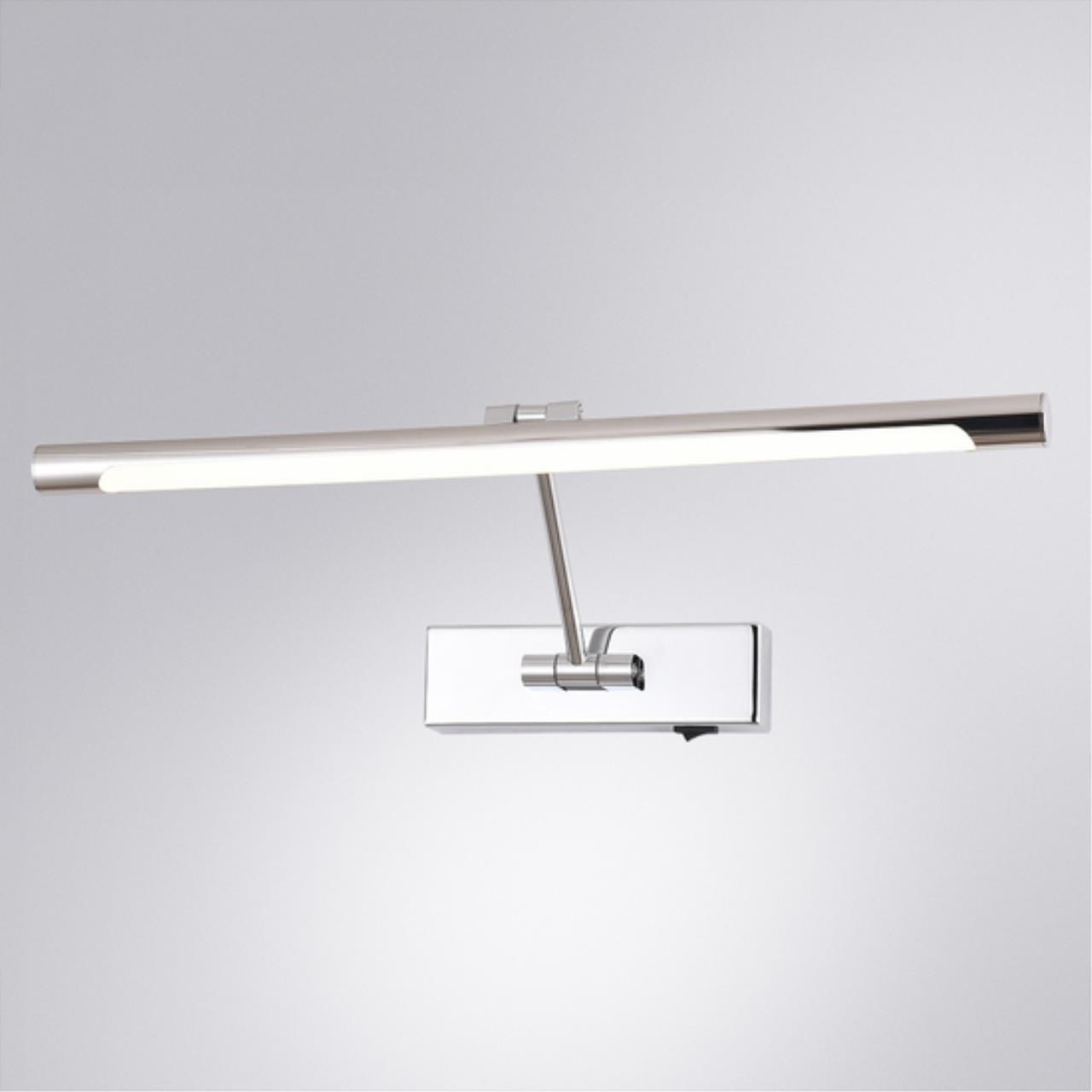 Картинка Подсветка для картин Arte Lamp HARRISON A1711AP-1CC