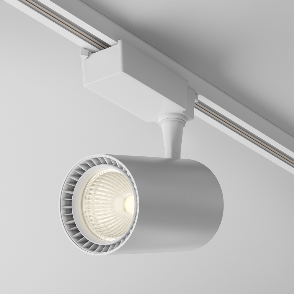 Трековый светильник Technical TR003-1-26W3K-W-W купить в Алматы svet.kz