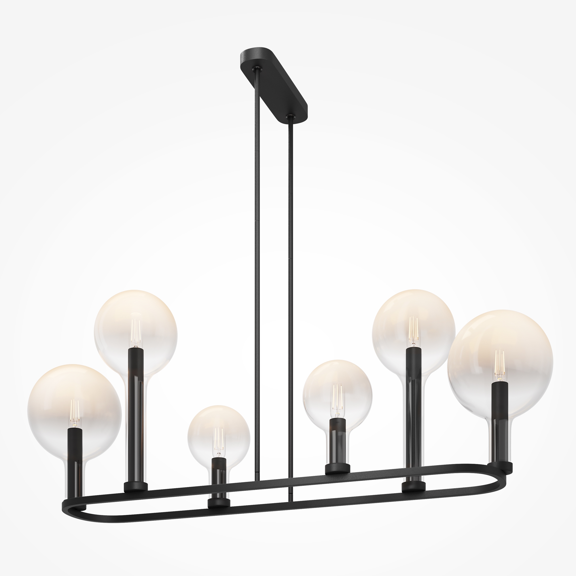 Картинка Люстра Maytoni MOD333PL-06B1