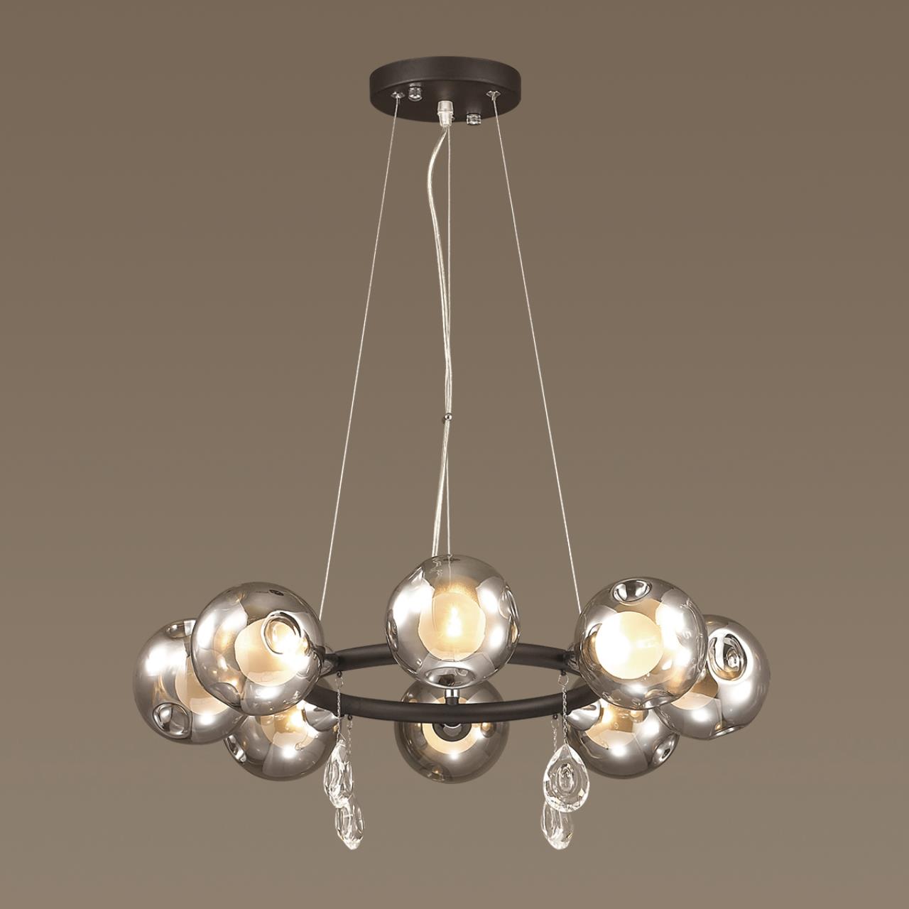 Картинка Подвесная люстра Odeon Light Magno 3982/8