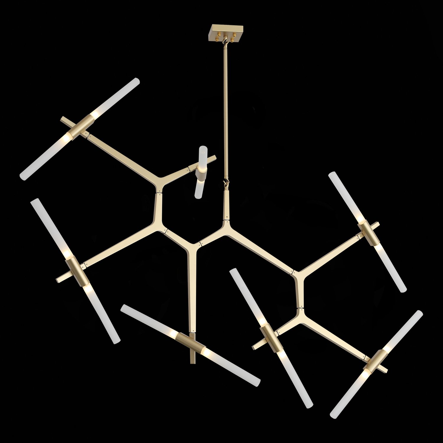 Картинка Подвесная люстра ST Luce Laconicita SL947.202.14