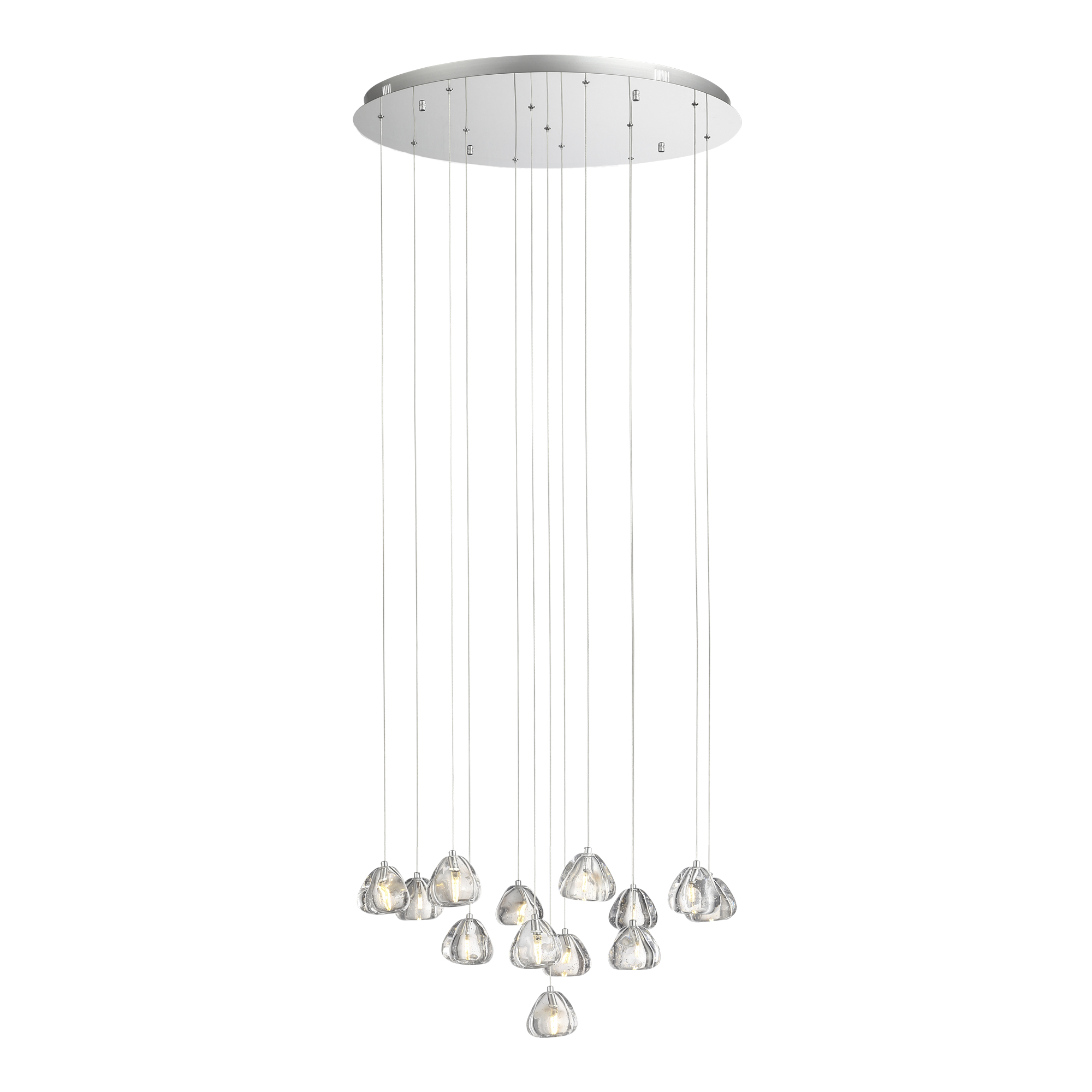 Картинка SL6017.101.13 Светильник подвесной ST-Luce WATERFALL
