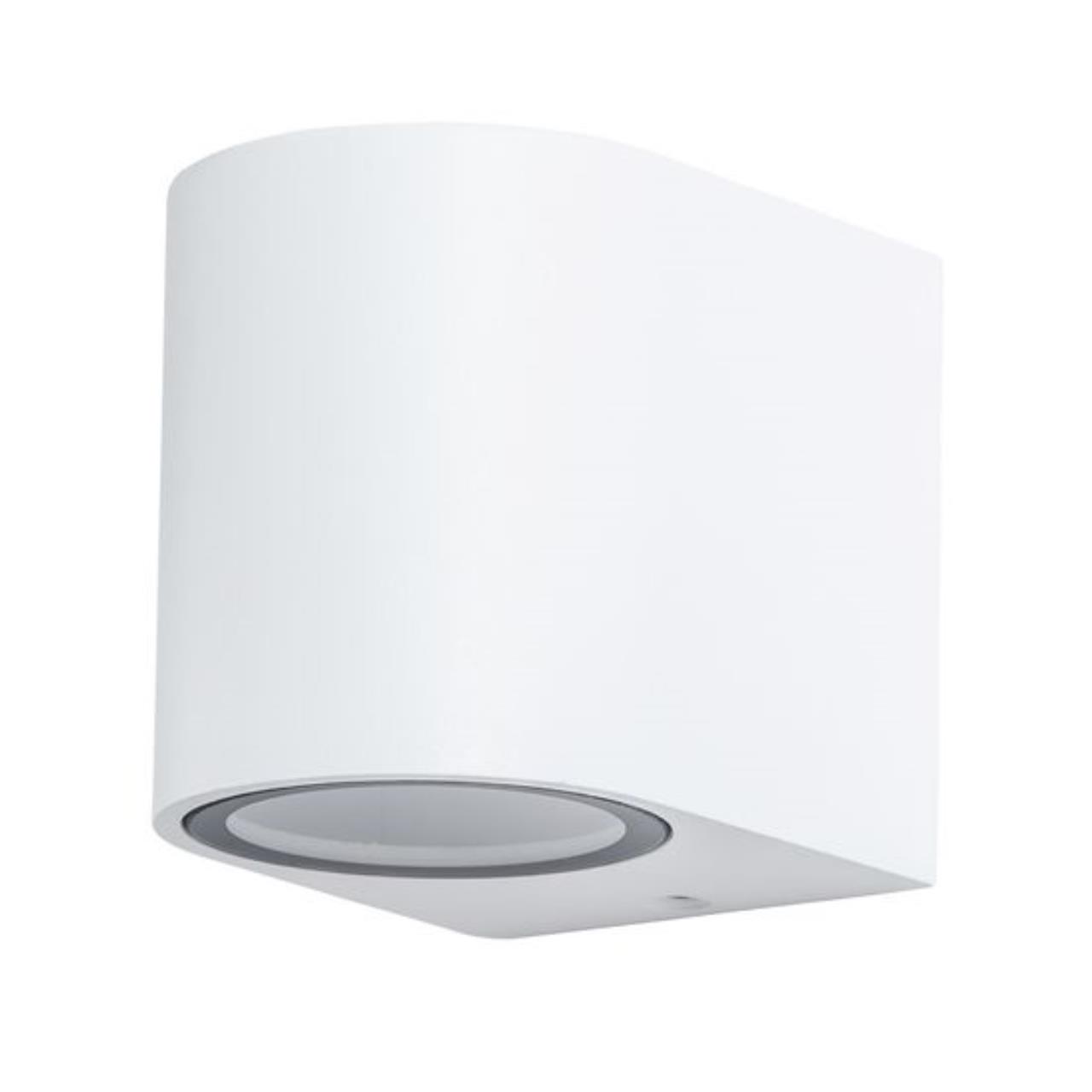 Картинка Уличный настенный светильник Arte Lamp A3102AL-1WH