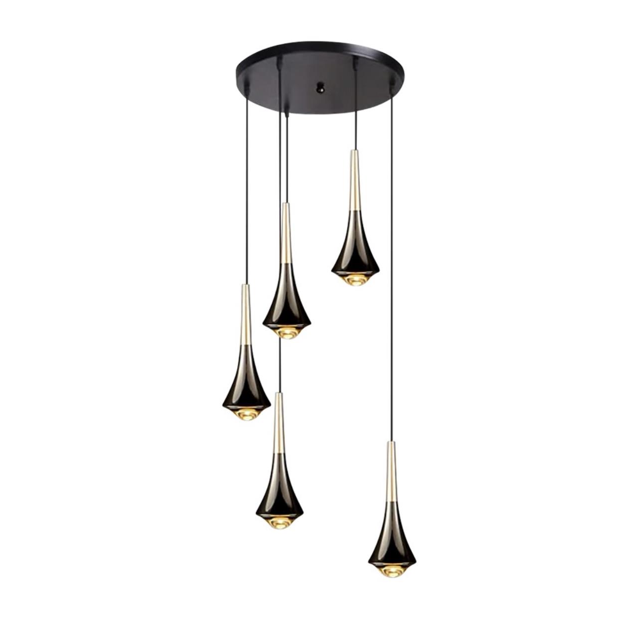 Картинка APL.784.06.05 Светильник подвесной Aployt Agas