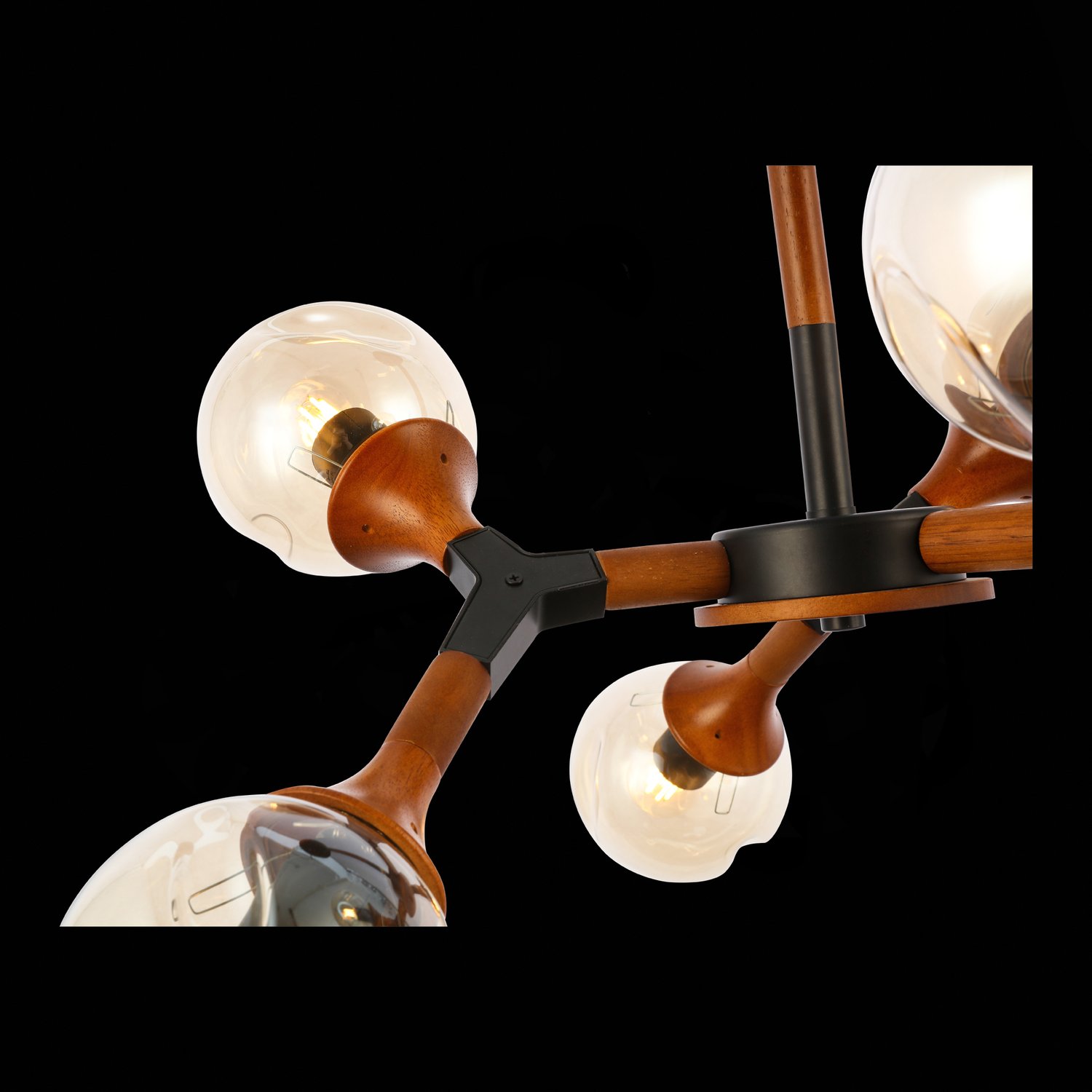 Картинка Потолочная люстра Evoluce Raquel SLE109402-06