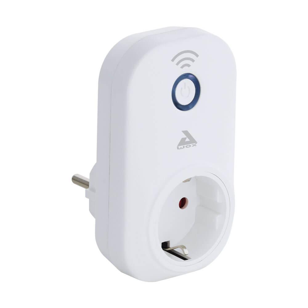 Картинка Розетка Eglo Connect Plug Plus 97936