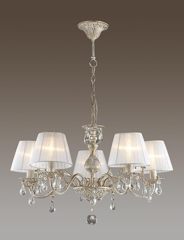 Картинка Подвесная люстра Odeon Light Magali 3229/5