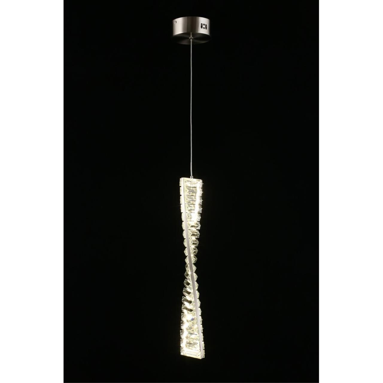 Картинка APL.045.16.10 Светильник подвесной светодиодный Aployt Olimp