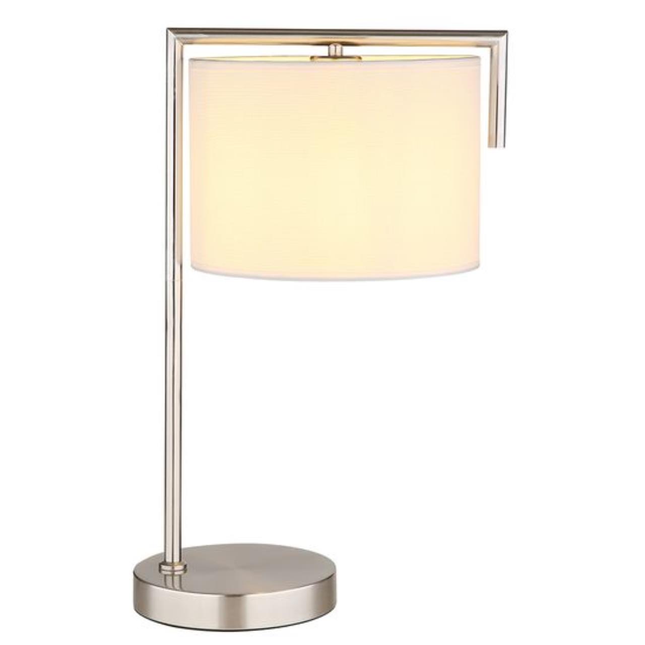Картинка Настольный светильник Arte Lamp APEROL A5031LT-1SS