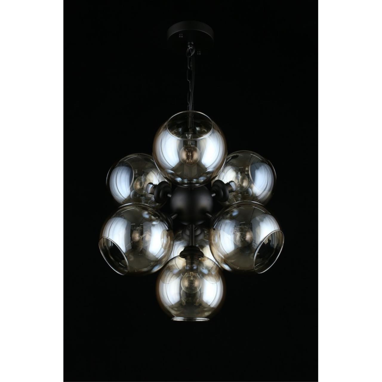 Картинка Подвесная люстра Aployt Greta APL.912.03.07