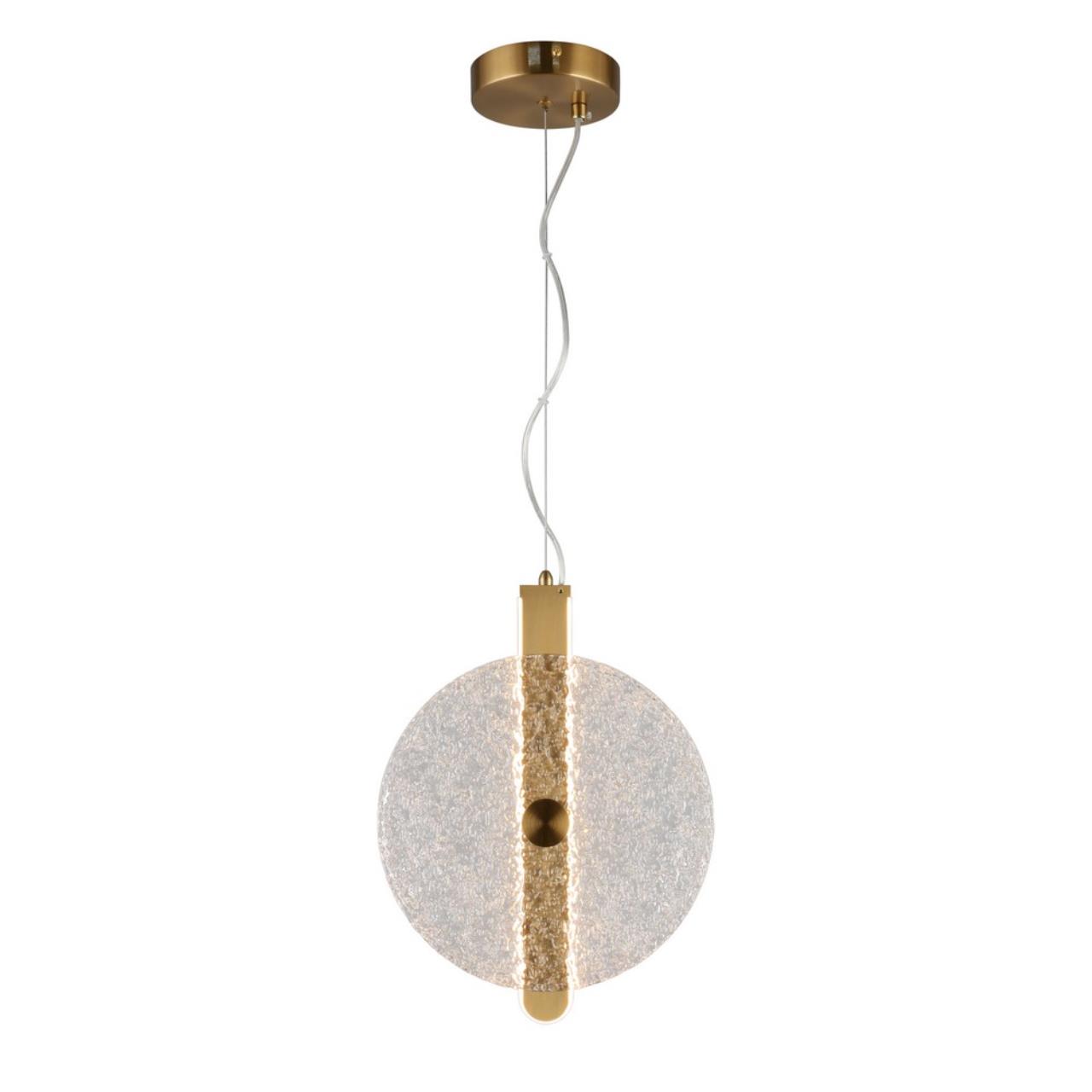 Картинка APL.328.06.09 Светильник подвесной Aployt Lorentayn