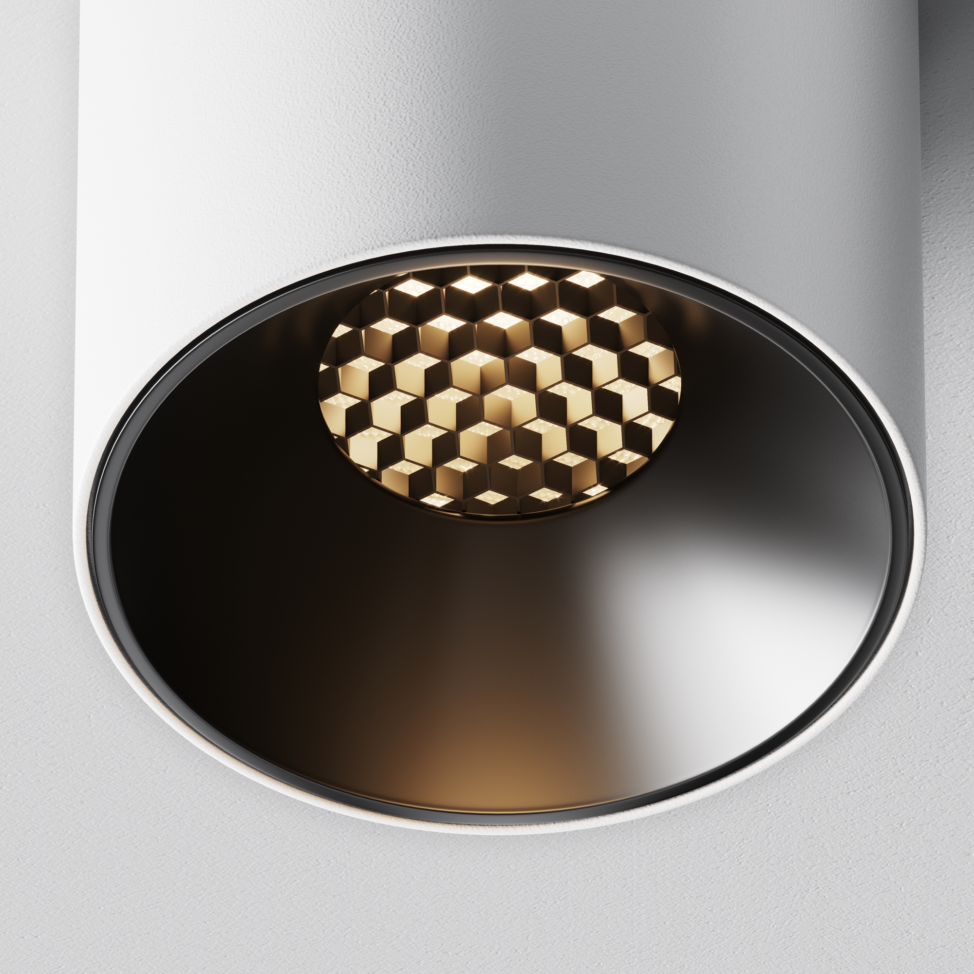 Картинка Потолочный светильник Technical C064CL-5W3K-RD-WB