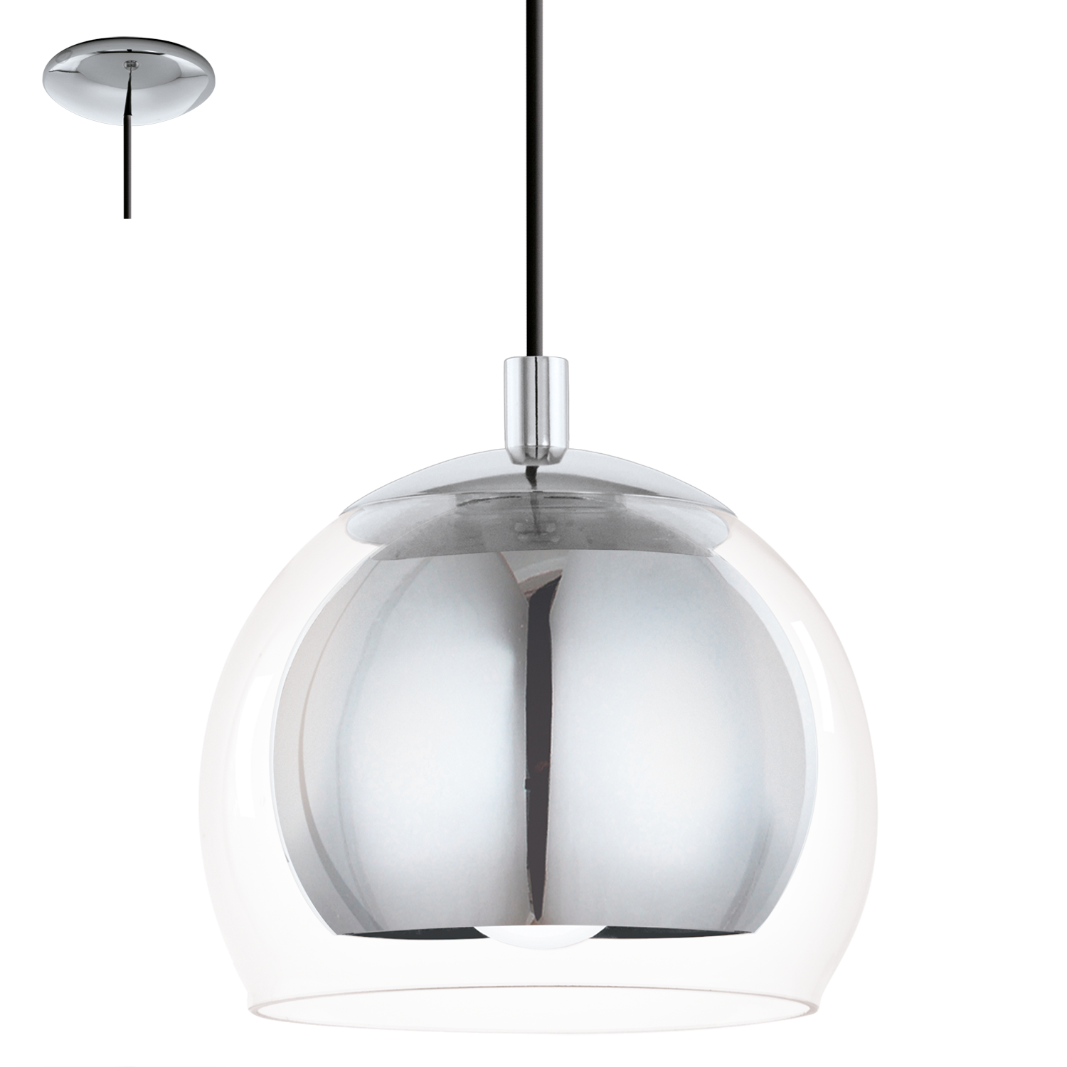 Картинка Подвесной светильник Eglo Rocamar 94592