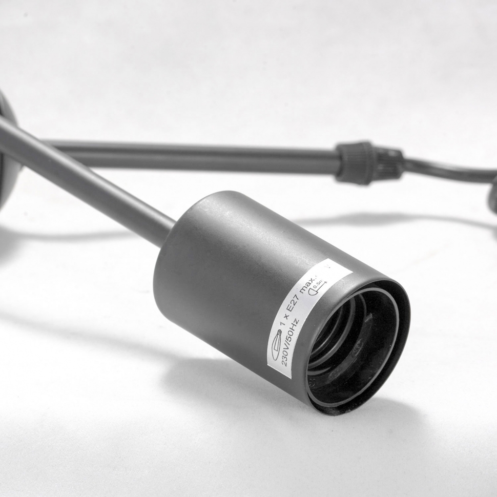 Картинка Подвесная люстра Lussole Lgo Kenner LSP-8271