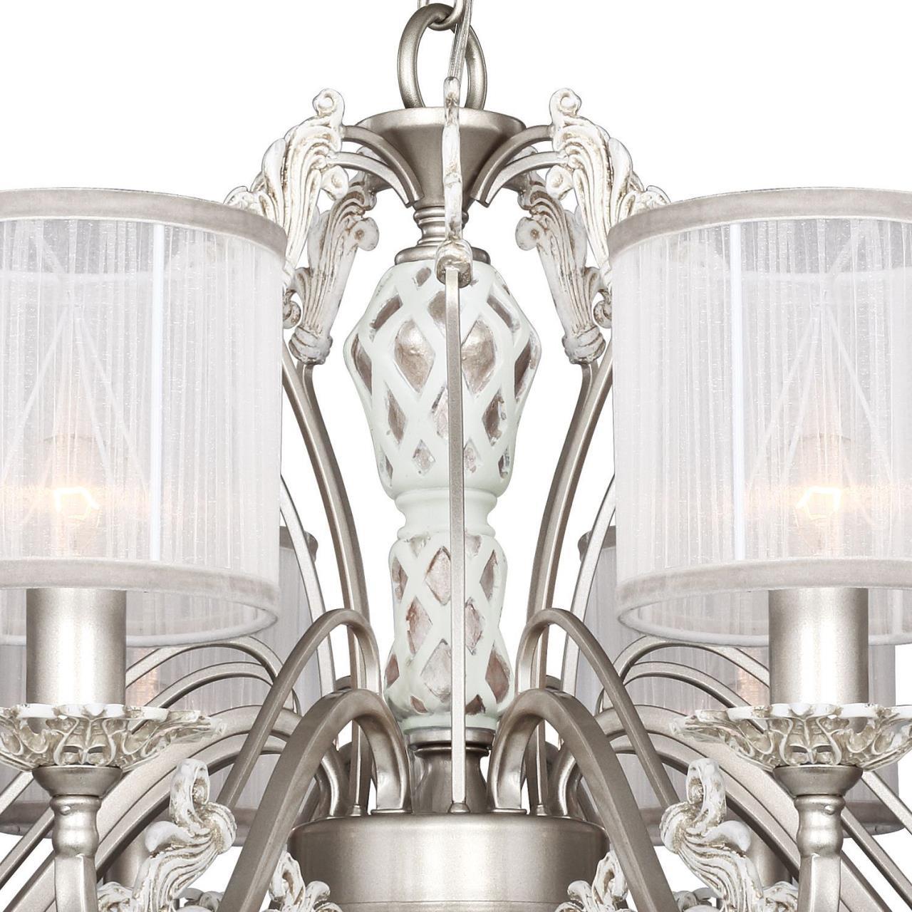 Картинка Подвесная люстра Favourite Prima 2306-8P