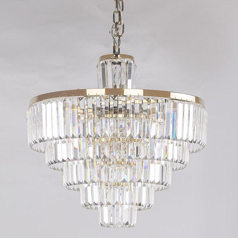 Картинка Подвесной светильник Newport 31114/S gold М0063329