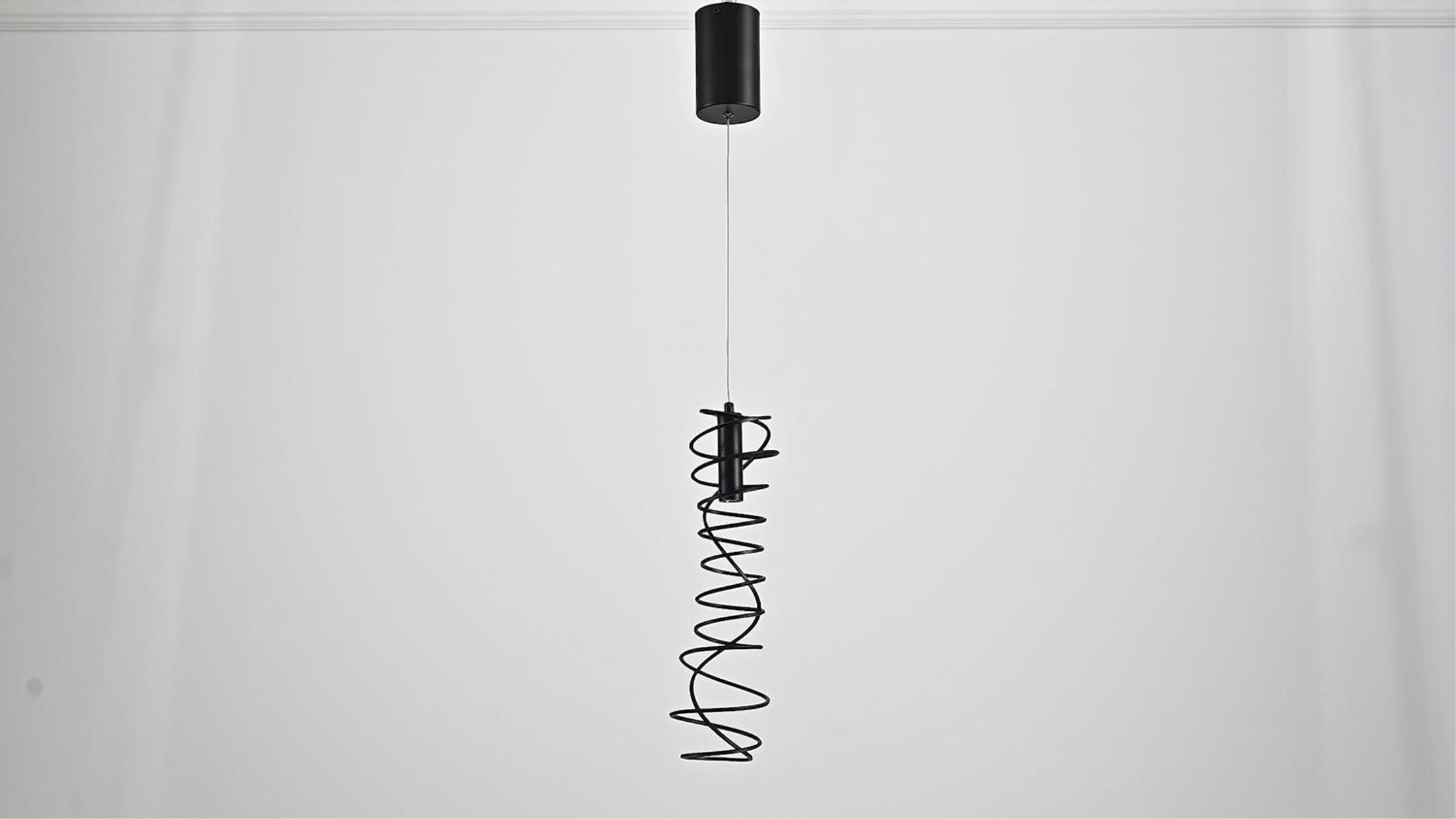 Картинка Подвесной светильник Fontes 4555-2P