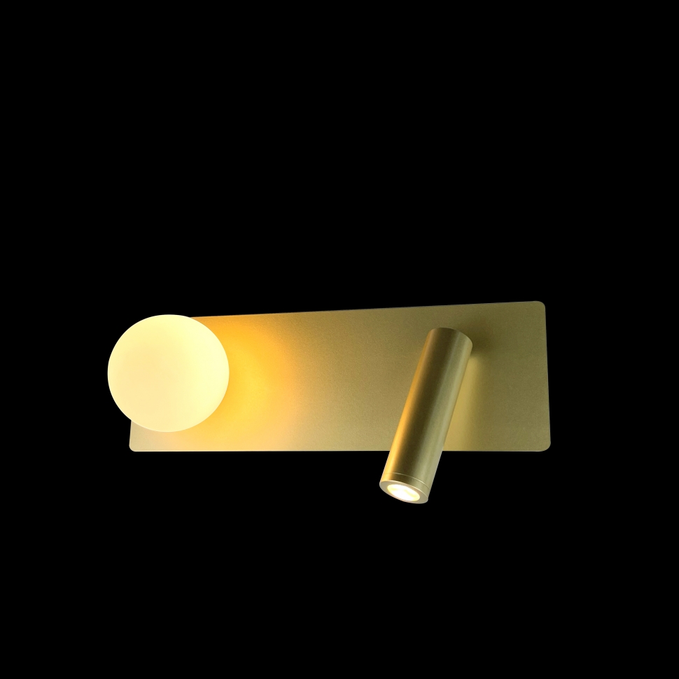 Картинка Светильник настенный iLedex Telescope iLedex W4774-30 SGD