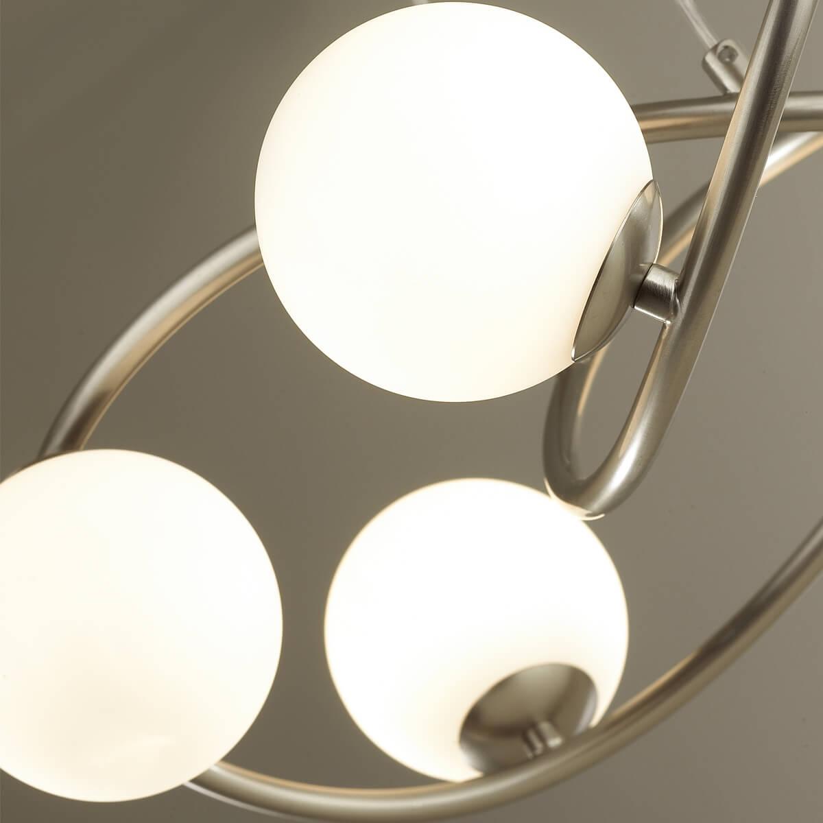 Картинка Подвесная люстра Odeon Light Slota 4807/8