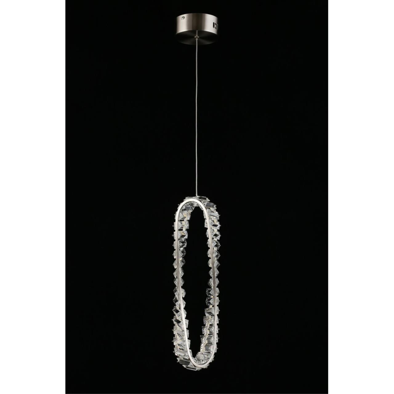 Картинка APL.045.16.15 Светильник подвесной светодиодный Aployt Olimp